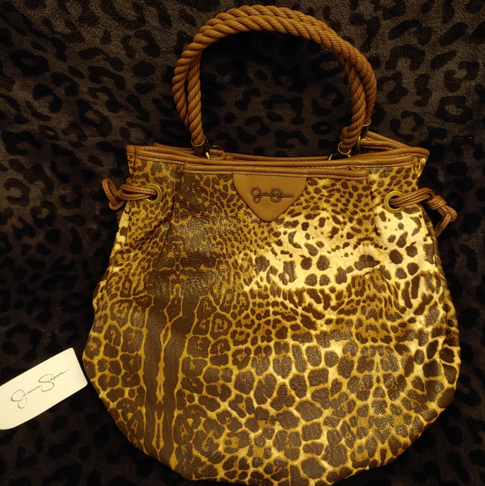Jessica Simpson purse